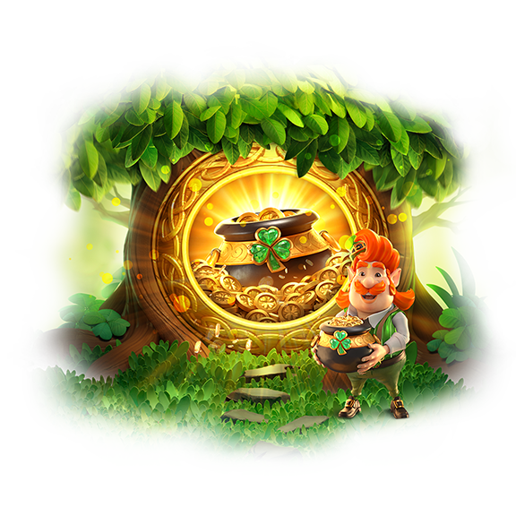 LEPRECHAUN RICHES เกมสล็อตออนไลน์ยอดฮิต